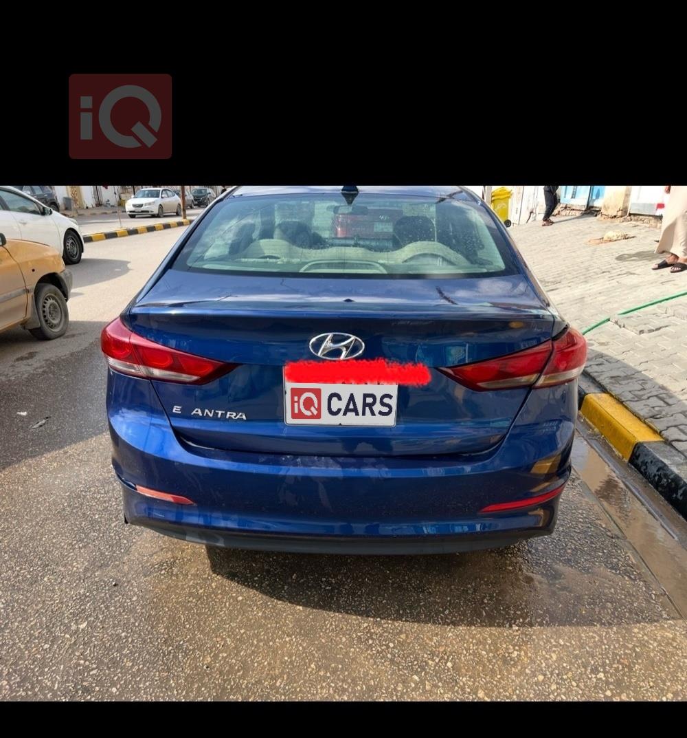 هيونداي النترا